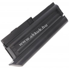 Helyettest akku IBM Lenovo ThinkPad X200 10,8V 7800mAh Li-ion