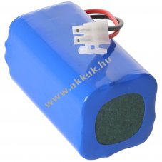 Helyettes�t� akku iLife A4 A4s A6 A7S 14,8V 2600mAh 38,5Wh Li-Ion