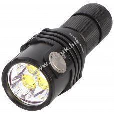 Imalent MS03 LED zsebl�mpa 13000 lumen 324m melegfeh�r Li-ion