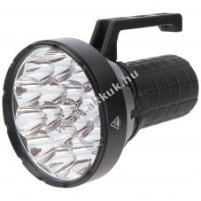 Imalent SR16 LED zsebl�mpa 16 Cree XHP 50.3 55000 lumen Li-Ion 4000mAh