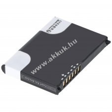 Helyettes�t� akku Fujitsu-Siemens Pocket LOOX N500 PDA MP3 3,7V 1000mAh Li-Ion