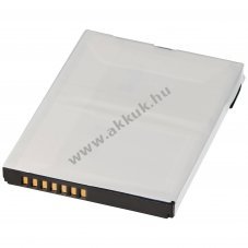 Helyettes�t� akku HP iPAQ HX4000 HX4700 PDA �s MP3 3,7V 1800mAh 6,66Wh Li-Polymer