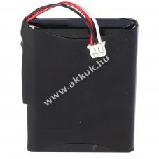 Helyettes�t� akku Apple iPod 4 3,7V 750mAh Li-Ion