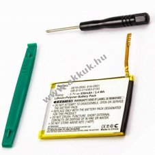 Helyettest akku Apple iPod Touch 4th Generation 616-0551 616-0550