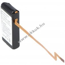 Helyettes�t� akku Apple iPod 5G video 60GB 3,7V 700mAh Li-ion