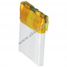 Helyettest akku Apple iPod Shuffle 3,7V 250-350mAh Li-Polymer