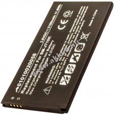 Helyettes�t� akku Samsung Galaxy J7 2016 3,8V 3100mAh Li-ion