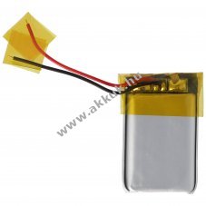 Helyettes�t� akku Jabra Pro 900 3,7V 250mAh Li-Polymer