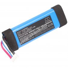 Helyettes�t� akku JBL Flip Essential bluetooth hangsz�r� 3.7V 3000mAh 0748-LF 02-553-3494 Li-Polymer