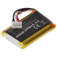 Helyettes�t� akku JBL Charge Flip 2 JN151PH13849 3,7V 1800mAh 6,7Wh bluetooth hangsz�r�