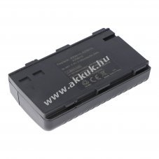 Helyettes�t� akku Aiwa BN-V6GU 9,6V 2100mAh videokamera NiMH