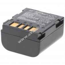 Helyettes�t� akku JVC BN-VF707 7,4V 750mAh Li-Ion
