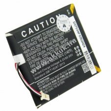 Helyettest akku Amazon Kindle 7 3,7V 890mAh Li-Po