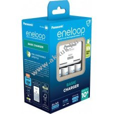 Eneloop t�lt� �s AA Mignon ceruza akku 1.2V 2000mAh 4db/csomag NiMH