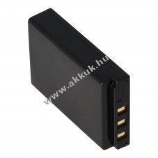 Helyettes�t� akku Kodak KLIC-5001 3.7V 1700mAh Li-Ion