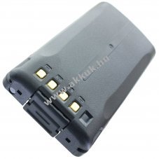 Helyettes�t� akku KENWOOD KNB-33L TK2180 TK3180 7,4V 1900mAh r�di� ad�-vev� Li-ion