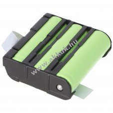 Helyettes�t� akku Kenwood UPB-1 UBZLF68 3,6V 1600-1650mAh r�di� ad�-vev�