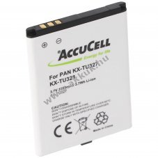 Helyettes�t� akku Panasonic BJ-LT100010 3,7V 1000mAh KX-TU327 KX-TU328 KX-TU339 Li-Ion