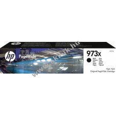 Eredeti HP tintapatron NR.973X/L0S07AE fekete nyomtat�