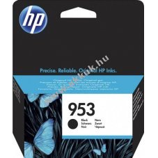 Eredeti HP tintapatron NR.953 L0S58AE fekete
