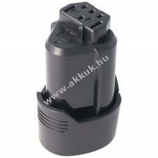 Helyettes�t� akku AEG L1215 12V 2Ah Li-ion