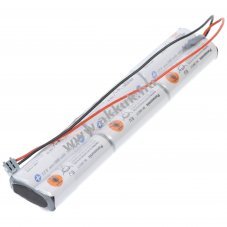 Panasonic eneloop Standard AA Mignon ceruza akku 7,2V 2000mAh 6db/csomag NiMH