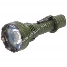 AceBeam L35 z�ld LED zsebl�mpa 5000 lumen