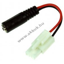 Ansmann Tamiya t�lt�adapter ACS sorozat AC 48
