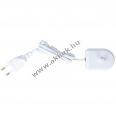 T�lt��llom�s Oral-B kompatibilis Professional Care 500/2500 PD12 D20 GeniusX Genius8000 feh�r