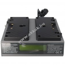 Helyettes�t� akku Anton Bauer Dionic 90 t�lt� Li-ion