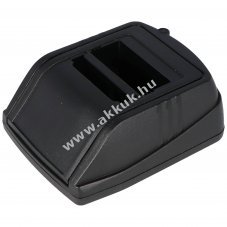Helyettes�t� akku t�lt� HBC FUB9NM BA209000 209060 BA209061 r�di� ad�-vev�