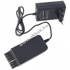 Helyettes�t� akku t�lt� Li-Ion 36V Hilti