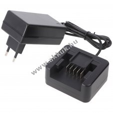 Schnell-Ladeger�t Milwaukee M18 Li-Ion 18V