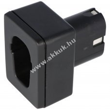 Helyettes�t� akku Metabo t�lt�adapter LA-MT01 4,8-12V NiCd/NiMH