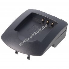 T�lt� adapterlap Samsung SLB-0837 Digimax akku haszn�lhat�. L50, ehhez alap t�lt� sz�ks�ges.