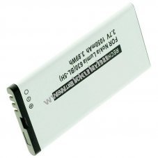 Helyettes�t� akku Nokia Lumia 630 akku Lumia 635 BL-5H + 1650mAh