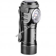 Fenix LD15R zsebl�mpa CR123A akkuval �s micro-USB t�lt�k�bellel