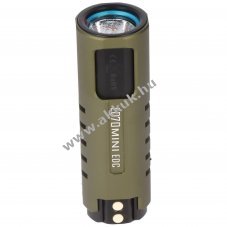Imalent LD70 Mini EDC z�ld LED zsebl�mpa 4000 lumen