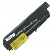 Helyettes�t� akku Lenovo ThinkPad T61 10,8V 4400mAh Li-ion