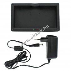 Helyettes�t� akku t�lt� Hetronic Nova FBH1200 6830303000 6830303001 NiMH