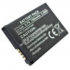 Helyettes�t� akku LGIP-430N 3,7V 700mAh Li-ion