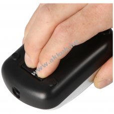 Helyettest akku Acer CR-8530 gyorstlt Li-ion