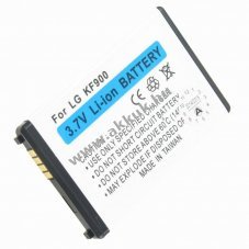 Helyettes�t� akku LG KF900 Prada II LGIP-340N