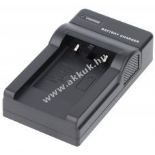 Helyettes�t� akku t�lt� Olympus LI-40B Kodak KLIC-7006 Nikon EN-EL10