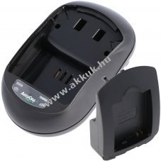 Helyettes�t� akku GoPro Hero gyors t�lt� Li-Ion