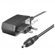 T�lt� Motorola mobiltelefonhoz 5,0V 500mA 100-240VAC 1,5m fekete