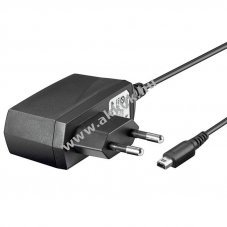 T�lt� Nintendo DSi DSi XL 5,0V 500mA 1,5m fekete