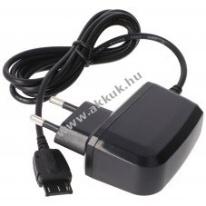 Siemens mobiltelefon �s tablet t�lt� 5,0V 500mA 100-240VAC fekete 1,5m