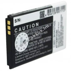 Helyettes�t� akku mobiltelefon Kazam Life B2 Life C5 KAC5-HELBE0003594 3,7V 900mAh Li-Ion