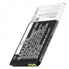 Helyettes�t� akku Kazam Life B4 3,7V 1000mAh Li-Ion